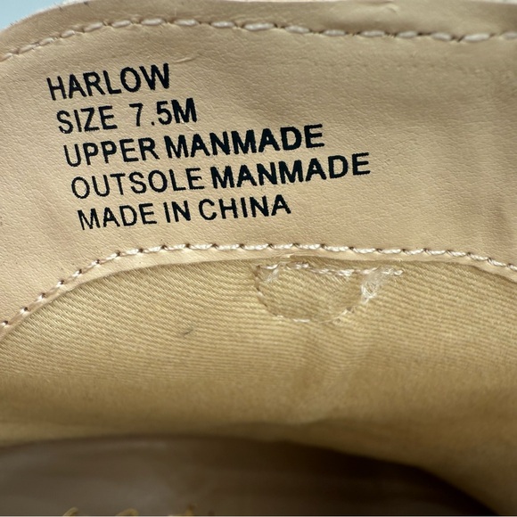 Matisse Harlow Sparkly Rhinestone Western Ankle Crystal Cowgirl Booties Size 7.5 - Picture 7 of 16